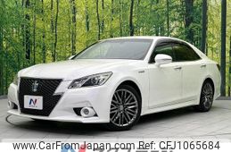 toyota crown-hybrid 2013 quick_quick_AWS210_AWS210-6038050