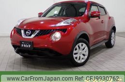 nissan juke 2019 quick_quick_DBA-YF15_YF15-604257