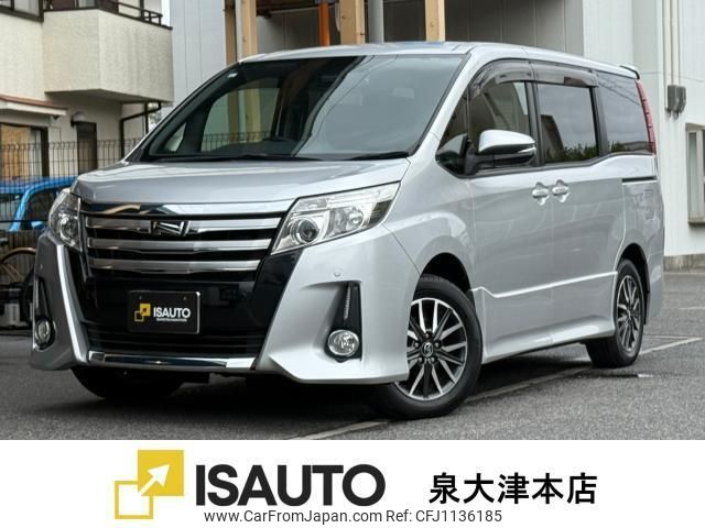 toyota noah 2017 quick_quick_DBA-ZRR80W_ZRR80-0295396 image 1
