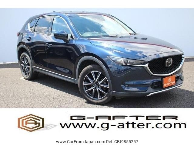 mazda cx-5 2017 -MAZDA--CX-5 LDA-KF2P--KF2P-112257---MAZDA--CX-5 LDA-KF2P--KF2P-112257- image 1