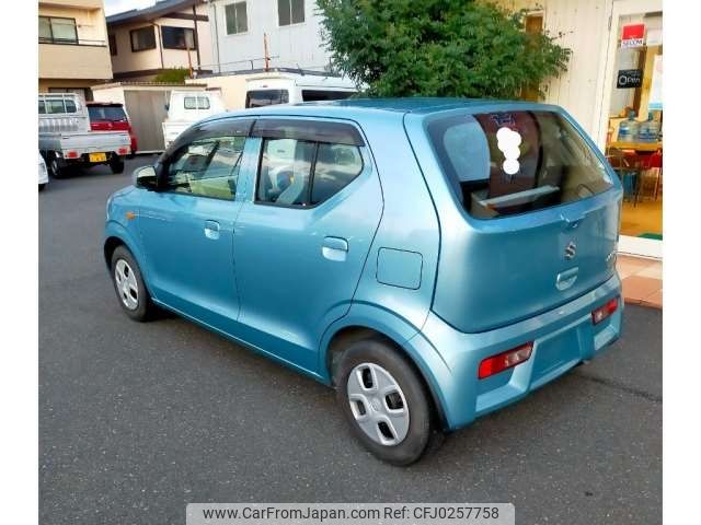 suzuki alto 2015 -SUZUKI--Alto DBA-HA36S--HA36S-247270---SUZUKI--Alto DBA-HA36S--HA36S-247270- image 2