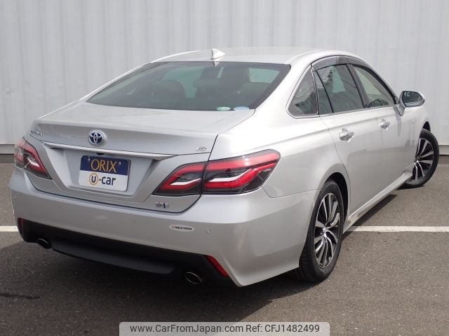 toyota crown 2019 -TOYOTA--Crown 6AA-AZSH20--AZSH20-1026679---TOYOTA--Crown 6AA-AZSH20--AZSH20-1026679- image 2