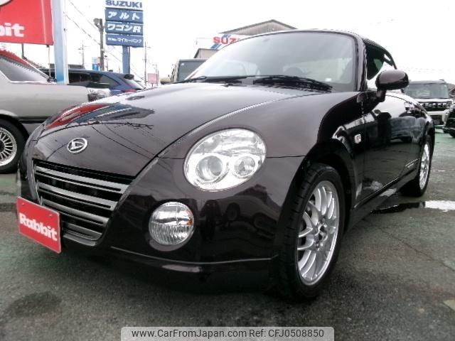 daihatsu copen 2008 quick_quick_L880K_L880K-0046492 image 2