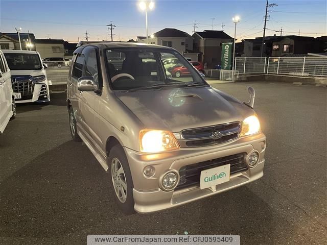 daihatsu terios-kid 2005 -DAIHATSU--Terios Kid TA-J131G--J131G-045036---DAIHATSU--Terios Kid TA-J131G--J131G-045036- image 1