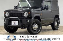 suzuki jimny 2021 quick_quick_3BA-JB64W_JB64W-227240