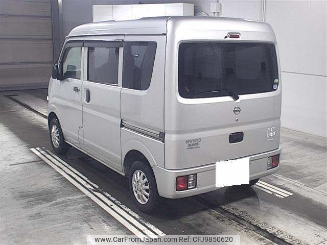 nissan clipper-van 2015 -NISSAN 【富山 480ｺ4827】--Clipper Van DR17V--104622---NISSAN 【富山 480ｺ4827】--Clipper Van DR17V--104622- image 2