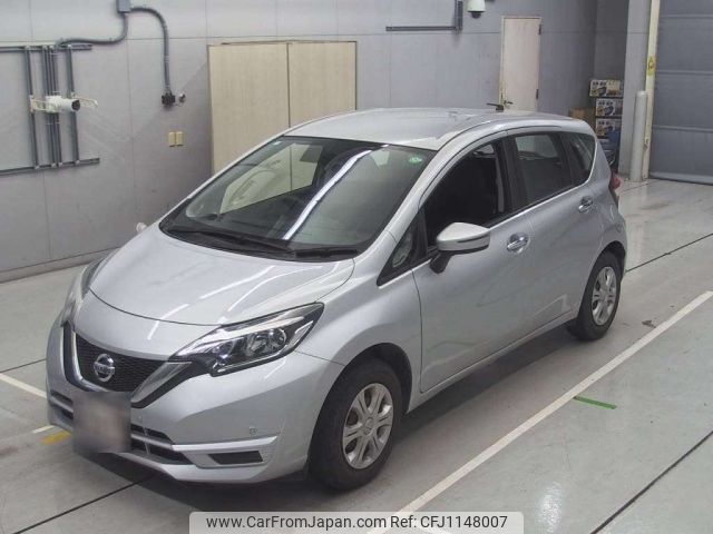 nissan note 2020 -NISSAN--Note E12-703909---NISSAN--Note E12-703909- image 1