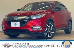 honda vezel 2018 quick_quick_DAA-RU3_RU3-1317330