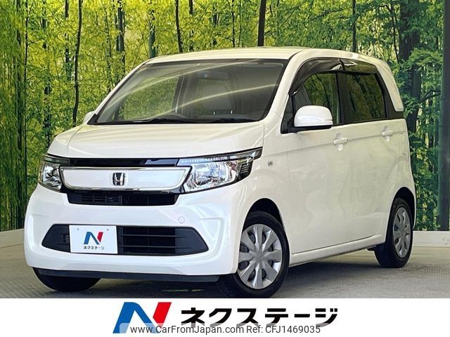 honda n-wgn 2014 -HONDA--N WGN DBA-JH1--JH1-1052335---HONDA--N WGN DBA-JH1--JH1-1052335- image 1