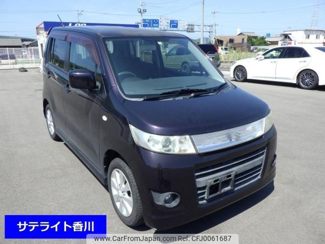 suzuki wagon-r 2009 -SUZUKI--Wagon R MH23S-544851---SUZUKI--Wagon R MH23S-544851- image 1