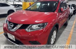 nissan x-trail 2015 CFJ1660281
