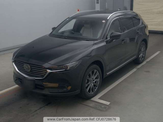 mazda cx-8 2017 -MAZDA--CX-8 3DA-KG2P--KG2P-102377---MAZDA--CX-8 3DA-KG2P--KG2P-102377- image 1