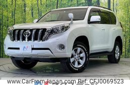 toyota land-cruiser-prado 2016 -TOYOTA--Land Cruiser Prado CBA-TRJ150W--TRJ150-0069000---TOYOTA--Land Cruiser Prado CBA-TRJ150W--TRJ150-0069000-