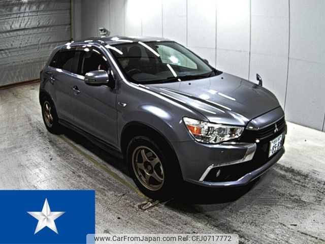 mitsubishi rvr 2012 -MITSUBISHI 【徳島 300ひ8589】--RVR GA4W--GA4W-0200231---MITSUBISHI 【徳島 300ひ8589】--RVR GA4W--GA4W-0200231- image 1