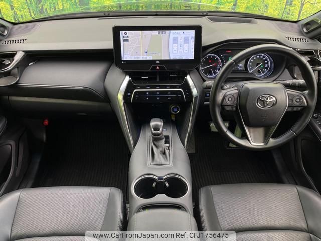toyota harrier 2020 CFJ1756475 image 2