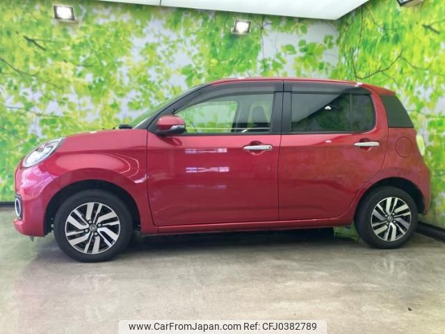 toyota passo 2016 quick_quick_DBA-M700A_M700A-0010691 image 2