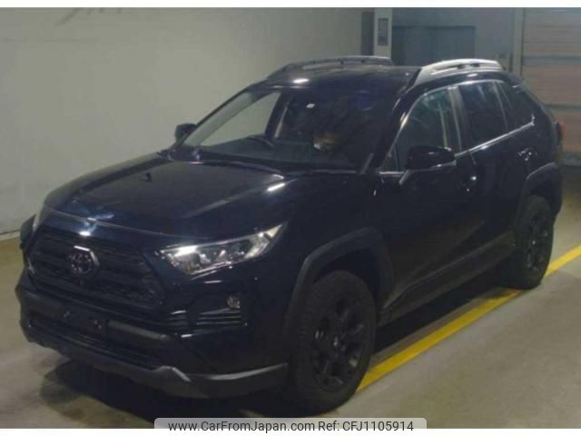 toyota rav4 2022 quick_quick_6BA-MXAA54_MXAA54-5031282 image 1