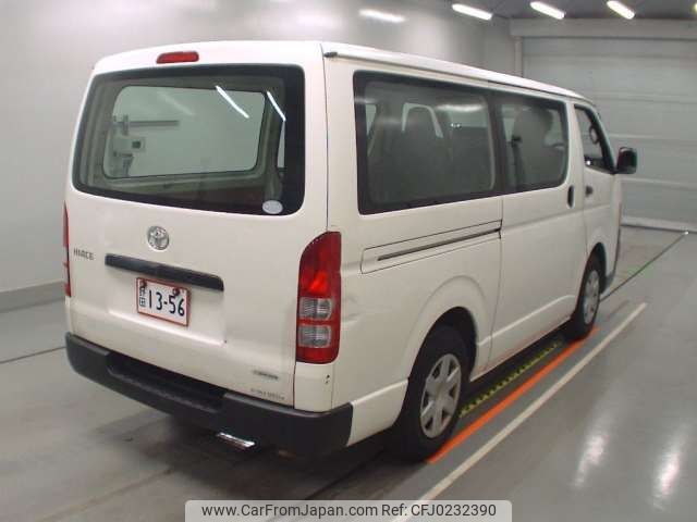 toyota hiace-van 2008 -TOYOTA--Hiace Van CBF-TRH200V--TRH200-5007167---TOYOTA--Hiace Van CBF-TRH200V--TRH200-5007167- image 2