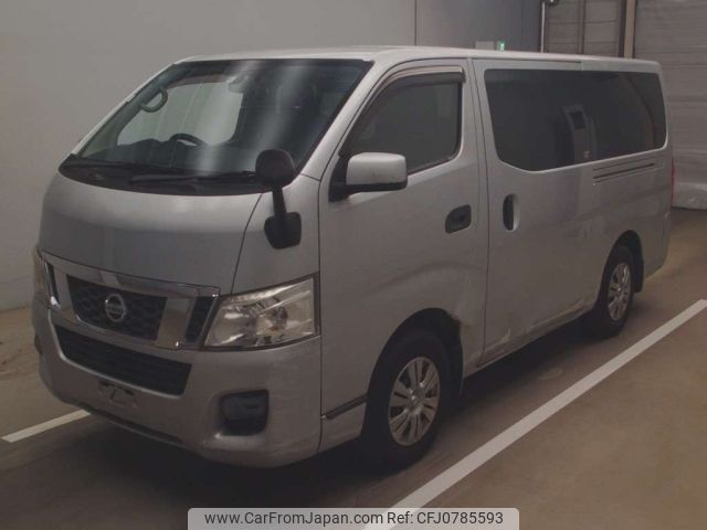 nissan caravan-van 2015 -NISSAN--Caravan Van VW6E26-012350---NISSAN--Caravan Van VW6E26-012350- image 1