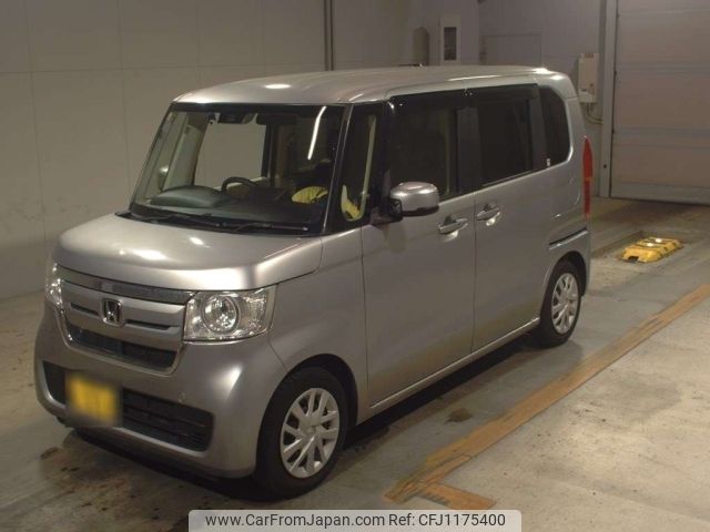 honda n-box 2018 -HONDA 【久留米 581い911】--N BOX JF3-1161902---HONDA 【久留米 581い911】--N BOX JF3-1161902- image 1