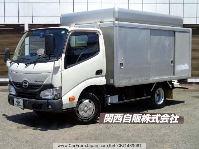 hino dutro 2017 CFJ1489081 image 1