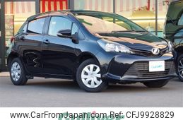 toyota vitz 2014 -TOYOTA--Vitz DBA-KSP130--KSP130-2124352---TOYOTA--Vitz DBA-KSP130--KSP130-2124352-