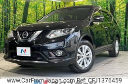 nissan x-trail 2014 CFJ1376459