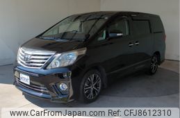 toyota alphard 2012 CFJ8612310