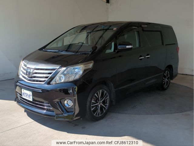toyota alphard 2012 CFJ8612310 image 1