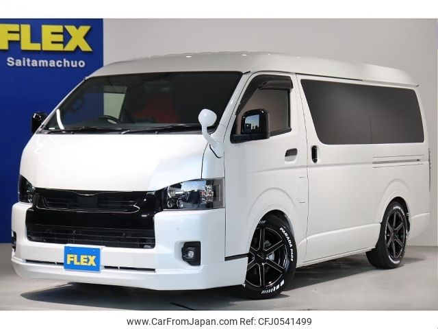 toyota hiace-van 2022 -TOYOTA--Hiace Van 3DF-GDH211K--GDH211-1008495---TOYOTA--Hiace Van 3DF-GDH211K--GDH211-1008495- image 1