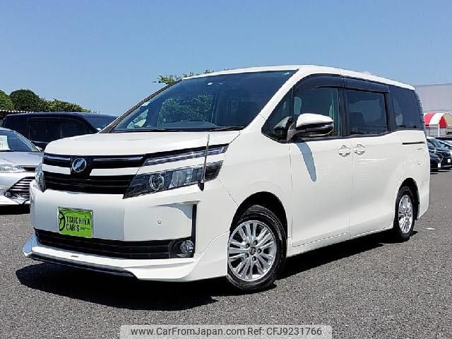 toyota voxy 2015 quick_quick_DBA-ZRR80G_ZRR80-0184105 image 1