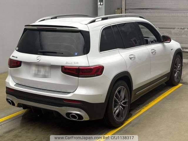 mercedes-benz amg 2021 -MERCEDES-BENZ 【横浜 305ﾇ2820】--AMG 4BA-247651M--W1N2476512W156489---MERCEDES-BENZ 【横浜 305ﾇ2820】--AMG 4BA-247651M--W1N2476512W156489- image 2