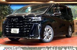 toyota vellfire 2024 CFJ1750772
