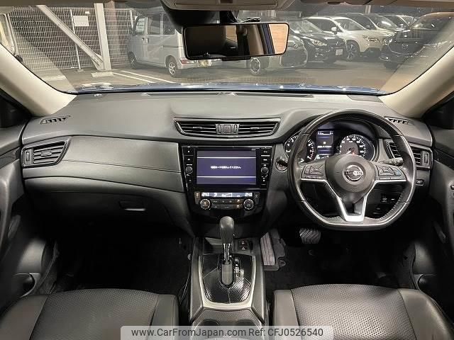 nissan x-trail 2018 quick_quick_DBA-NT32_NT32-079606 image 2