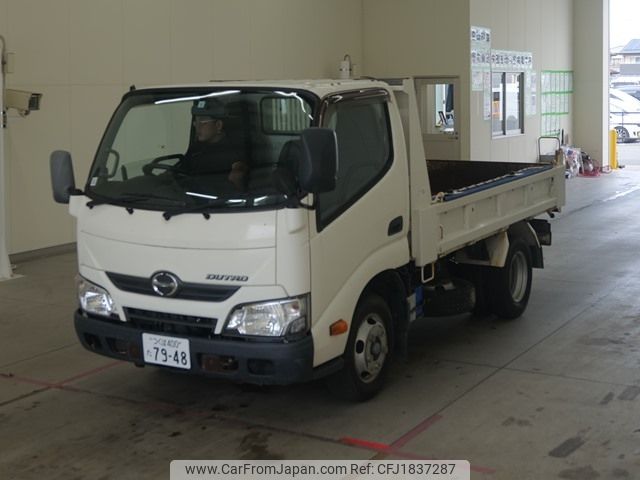 hino dutro 2017 CFJ1837287 image 1