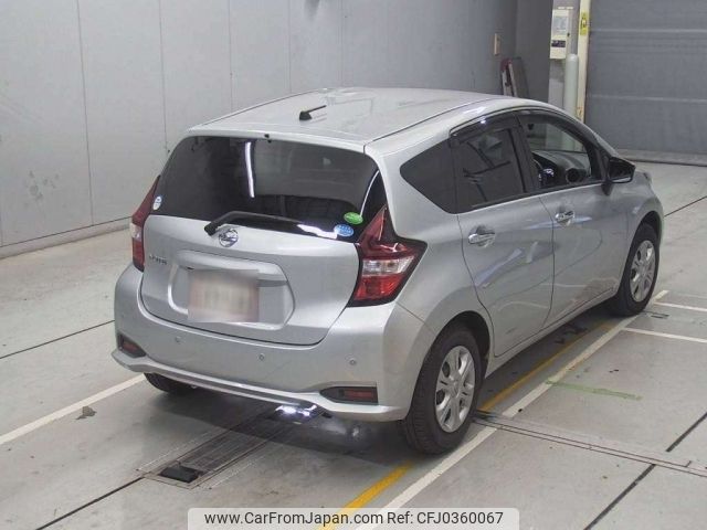 nissan note 2019 -NISSAN--Note E12-639077---NISSAN--Note E12-639077- image 2