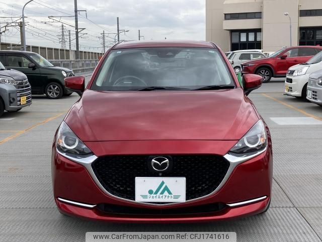 mazda demio 2019 CFJ1741616 image 2