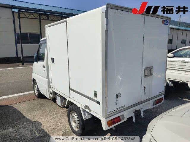 nissan clipper-truck 2011 -NISSAN--Clipper Truck U72T--0553587---NISSAN--Clipper Truck U72T--0553587- image 2
