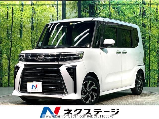 daihatsu tanto 2022 quick_quick_LA650S_LA650S-0235723 image 1