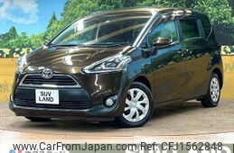 toyota sienta 2016 CFJ1562848