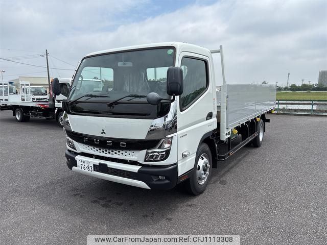 mitsubishi-fuso canter 2024 GOO_NET_EXCHANGE_0506496A30250424W001 image 1