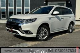 mitsubishi outlander-phev 2018 quick_quick_GG3W_GG3W-0601047