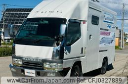 mitsubishi-fuso canter 1998 GOO_NET_EXCHANGE_0310434A30241013W003