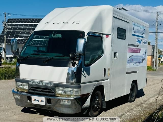 mitsubishi-fuso canter 1998 GOO_NET_EXCHANGE_0310434A30241013W003 image 1