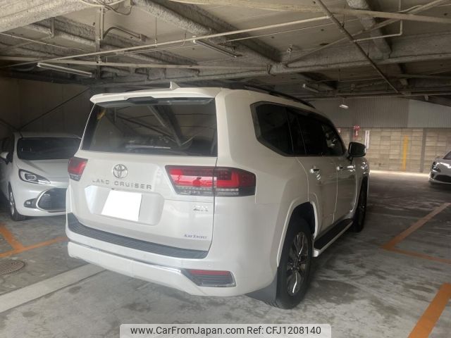 toyota land-cruiser-wagon 2023 -TOYOTA 【神戸 32Pそ1717】--Land Cruiser Wagon VJA300W-4077292---TOYOTA 【神戸 32Pそ1717】--Land Cruiser Wagon VJA300W-4077292- image 2