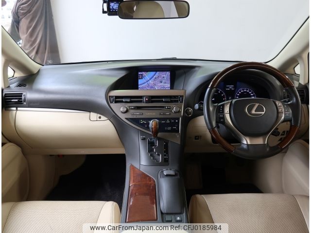 lexus rx 2014 -LEXUS--Lexus RX DBA-AGL10W--AGL10-2457581---LEXUS--Lexus RX DBA-AGL10W--AGL10-2457581- image 2