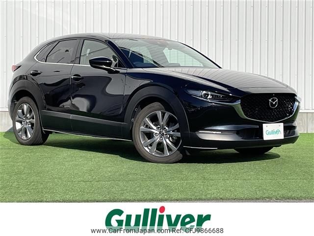 mazda cx-3 2019 -MAZDA--CX-30 5BA-DMEP--DMEP-104005---MAZDA--CX-30 5BA-DMEP--DMEP-104005- image 1