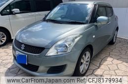 suzuki swift 2010 CFJ8179934