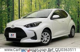 toyota yaris 2024 -TOYOTA--Yaris 5BA-KSP210--KSP210-0119***---TOYOTA--Yaris 5BA-KSP210--KSP210-0119***-