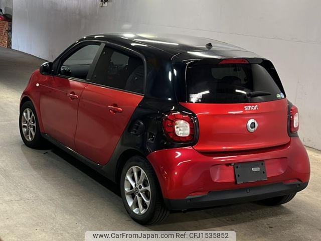 smart forfour 2017 CFJ1535852 image 2